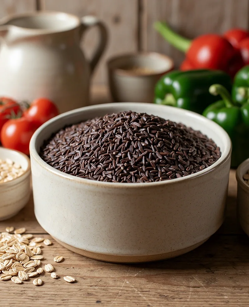 Grains & Fibers